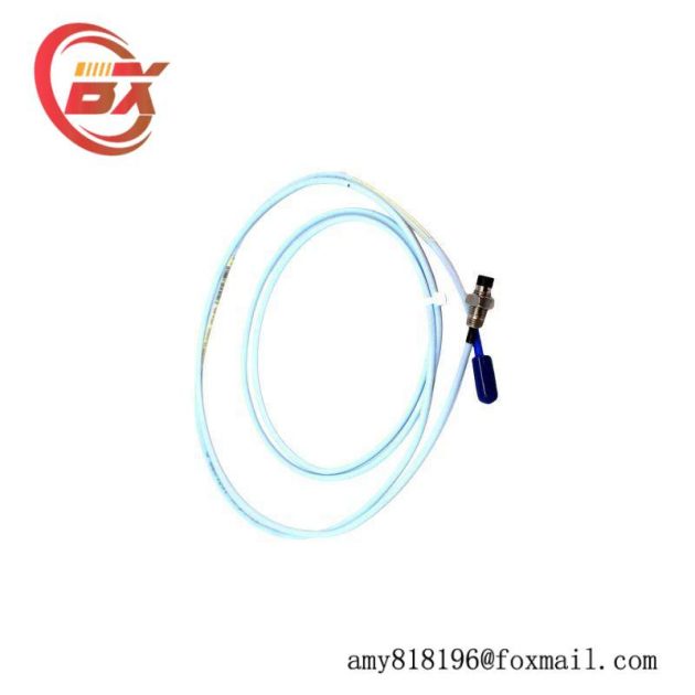 BENTLY NEVADA 330101-00-08-20-12-05 Proximity Probe: Precision Sensing for Industrial Control