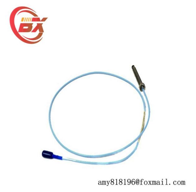BENTLY NEVADA 330101-00-09-10-02-05 Proximity Probes: Precision Measuring Tools for Industrial Control
