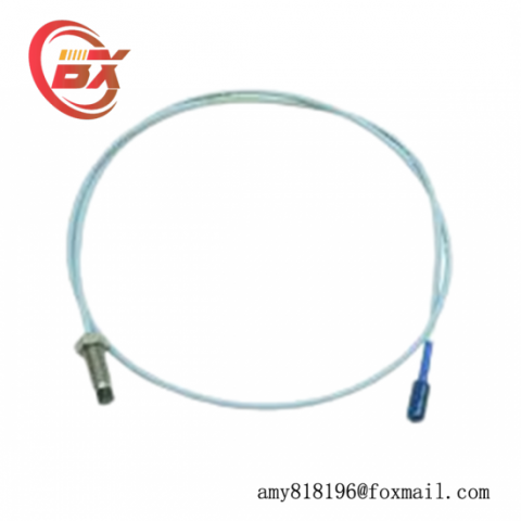 Bently Nevada 330101-00-10-05-02-CN: Precision Engineered for Industrial Control Solutions