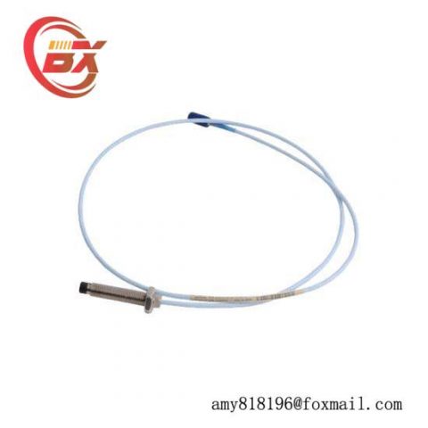 Bently Nevada 330101-00-12-05-02-05 Proximity Probe - Precision Measurement for Industrial Automation
