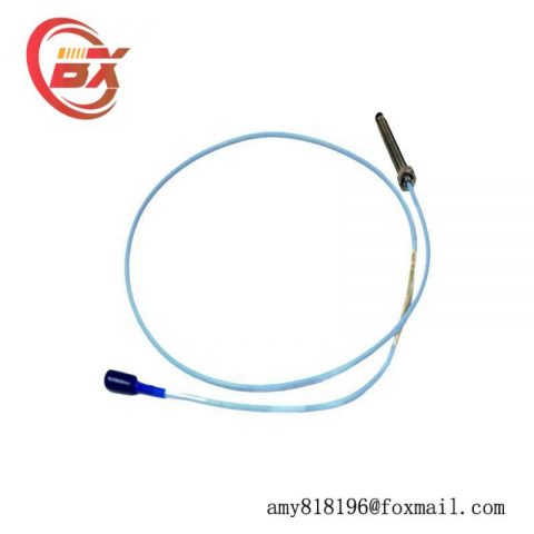 BENTLY NEVADA 330101-00-12-05-02-05 Proximity Probes: Precision Measurement for Industrial Control
