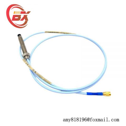 Bently Nevada 330101-00-14-10-10-02-05: High Precision Proximity Probes for DCS Systems
