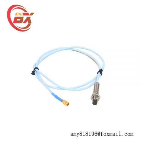 Bently Nevada 330101-00-15-10-02-00 Proximity Probes - Precision Measurement for Industrial Control Systems