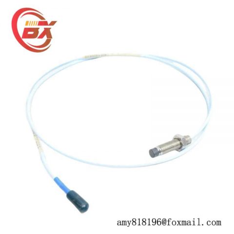 BENTLY NEVADA 330101-00-16-10-02-05 Proximity Probe: Advanced Sensor Technology for Precision Control