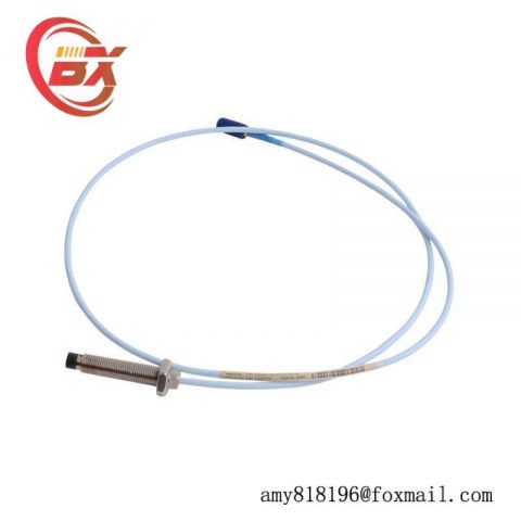 Bently Nevada 330101-00-20-10-01-00: Advanced Proximity Probe for Industrial Control Systems