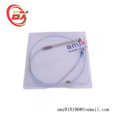 Bently Nevada 330101-00-20-10-02-CN: Advanced Control Module for Industrial Automation