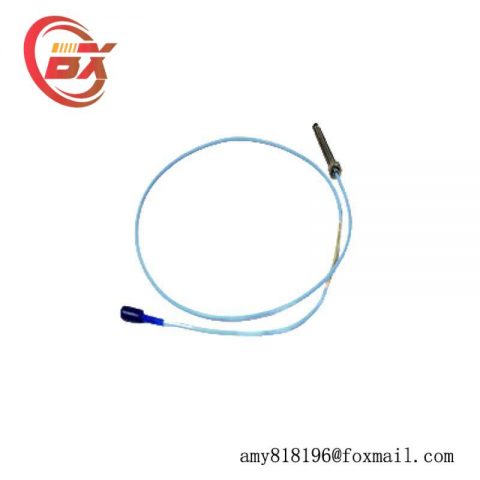 Bently Nevada 330101-00-27-10-02-05 | 3300 XL 8 mm Proximity Probes - Advanced Sensor Technology for Industrial Control Systems