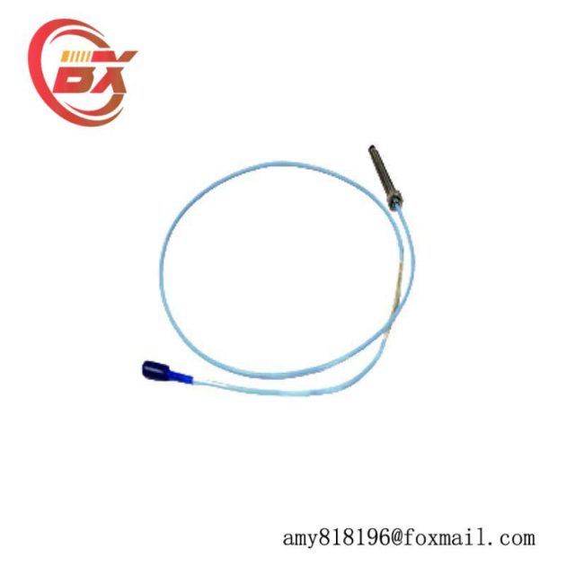 Bently Nevada 330101-00-27-10-02-05 | 3300 XL 8 mm Proximity Probes - Advanced Sensor Technology for Industrial Control Systems