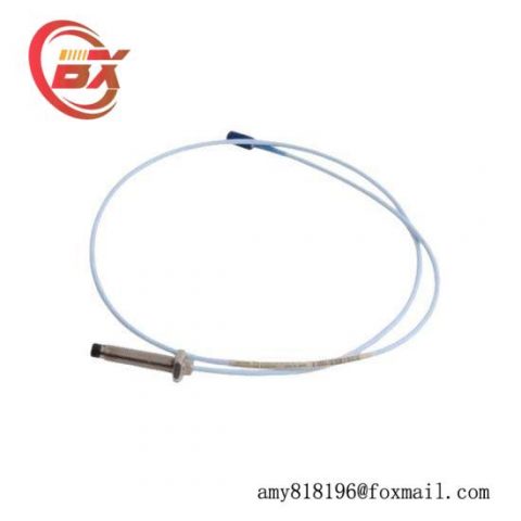 Bently Nevada 330101-00-27-10-02-05: Advanced 3300 XL Proximity Probe, Designed for Precision Control Applications