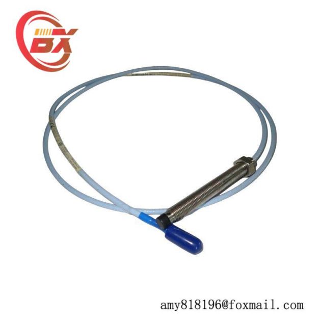 Bently Nevada 330101-00-32-10-02-05 3300 XL 8mm Proximity Probes - Advanced Sensing Solution for Industrial Control