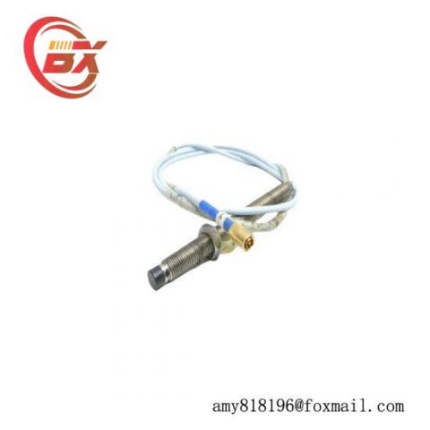 BENTLY NEVADA 330101-00-40-05-02-00 Proximity Sensor: Precision Detection for Industrial Automation