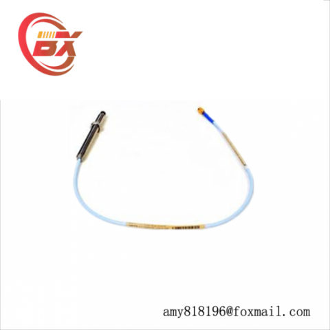 Bently Nevada 330101-00-40-05-02-05 Proximity Sensor: Industry-grade Precision for Robust Automation Solutions