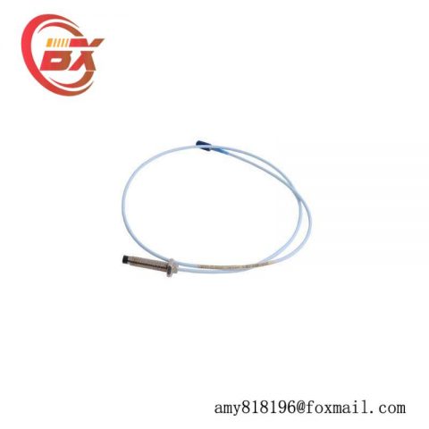BENTLY NEVADA 330101-00-50-20-02-CN Proximity Probes - Precision Measurement for Industrial Control