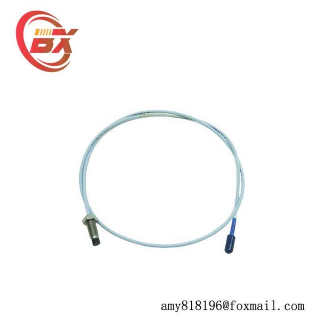 Bently Nevada 330101-00-52-10-02-CN: Advanced Proximity Probes for Industrial Control