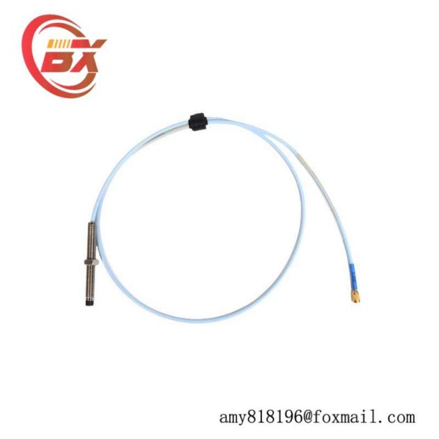 Bently Nevada 330101-00-53-05-02-05 Vibration Probe, Precision Measurement for Industrial Control Systems