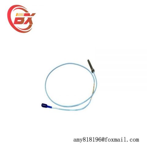 BENTLY NEVADA 330101-00-56-10-02-00: Proximity Probe Module, Precision Measuring Technology