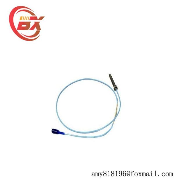 BENTLY NEVADA 330101-00-56-10-02-00: Proximity Probe Module, Precision Measuring Technology