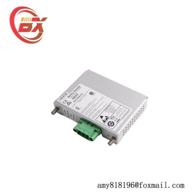 Bently Nevada 330101-02-78-05-02-00 Proximity Probe: Precision Sensor for Industrial Automation