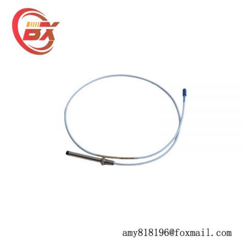Bently Nevada 330101-24-35-10-02-00: 3300 XL Proximity Probe - Precision Measurement for Industrial Automation