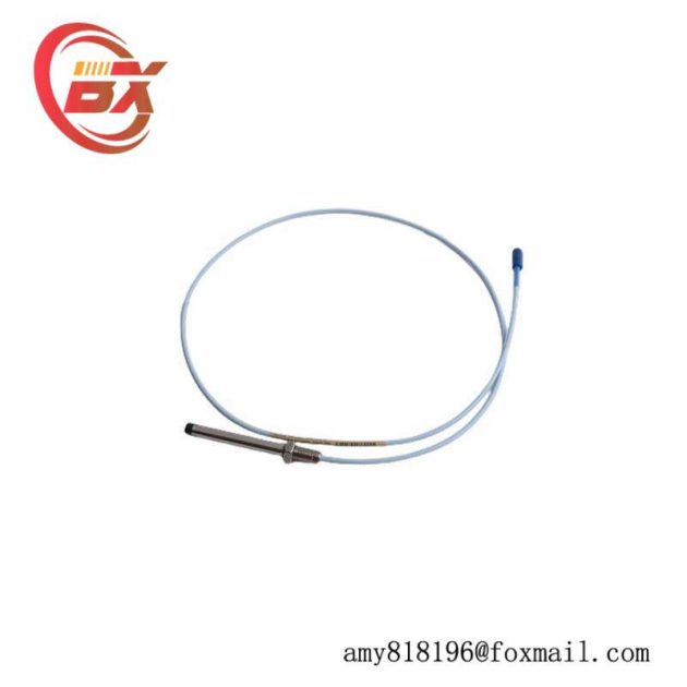 Bently Nevada 330101-24-35-10-02-00: 3300 XL Proximity Probe - Precision Measurement for Industrial Automation