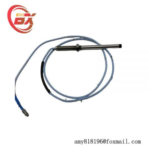 Bently Nevada 330101-29-52-10-02-00 Proximity Sensor: Advanced Detection Technology for Industrial Control