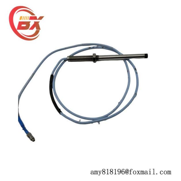 Bently Nevada 330101-29-52-10-02-00 Proximity Sensor: Advanced Detection Technology for Industrial Control
