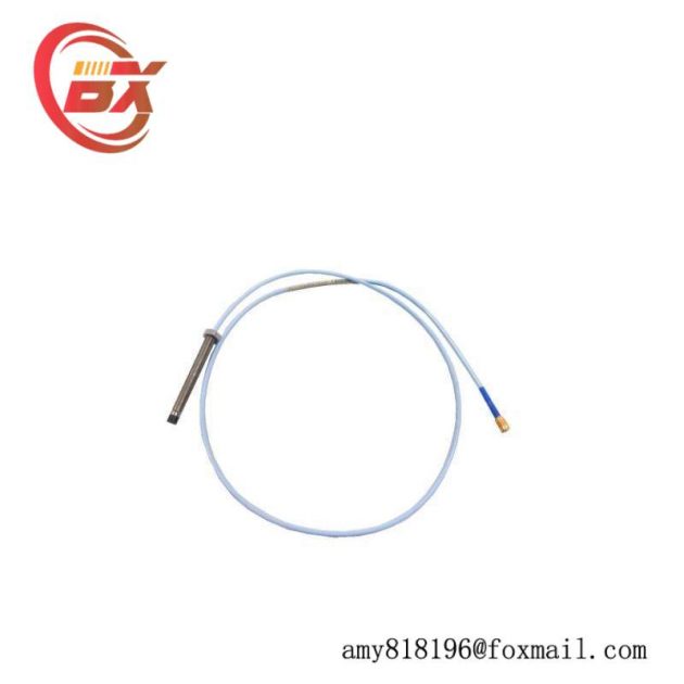 Bently Nevada 330101-30-49-10-02-05 Proximity Probes: Precision Measurement Solutions for Industrial Automation