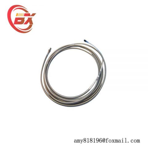 Bently Nevada 330102-00-16-10-02-00: Advanced 3300 XL Proximity Probe for Enhanced Manufacturing Processes