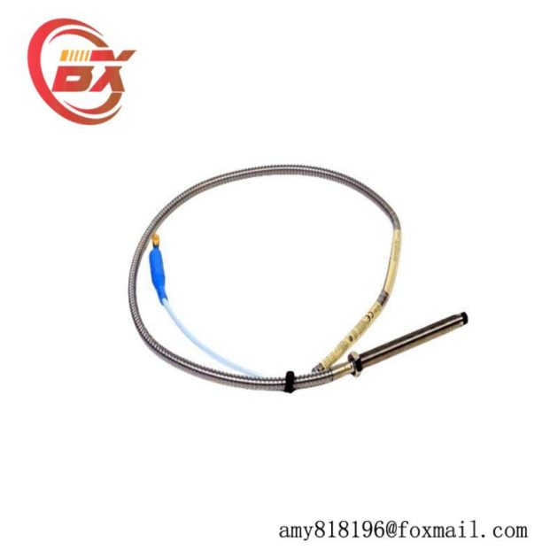 BENTLY NEVADA 330102-00-20-10-01-05 3300 XL 8 mm Proximity Probes - Advanced Industrial Control Sensors