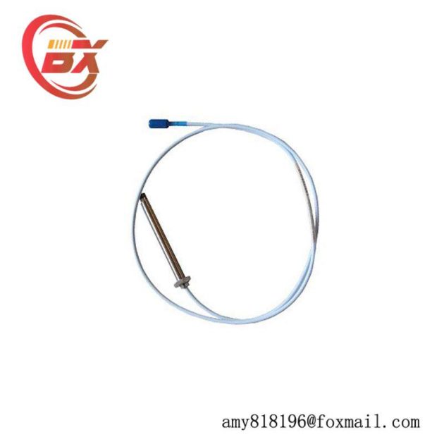 BENTLY NEVADA 330102-00-25-50-11-00 Proximity Probe: Precision Detection for Industrial Automation