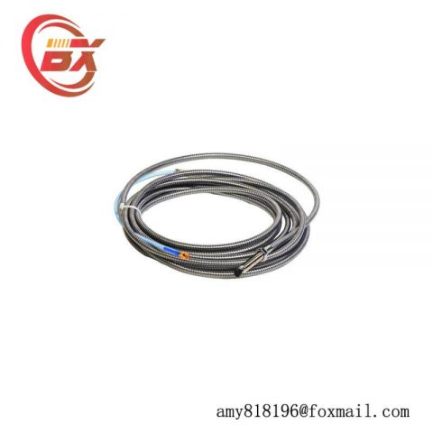BENTLY NEVADA 330102-00-35-10-02-00: Advanced 3300 XL 8mm Proximity Probes for Precision Control