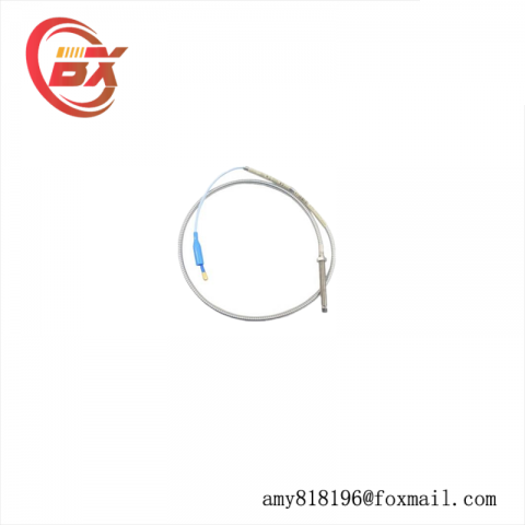 Bently Nevada 330102-00-48-05-02-00: Advanced 3300 XL Proximity Probe, 8 mm Module for Enhanced Control Systems