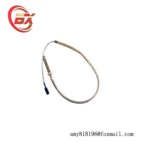 Bently Nevada 330102-00-96-10-01-00: Advanced 3300 XL 8mm Proximity Probes for Precision Control