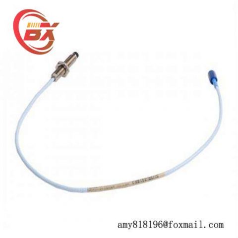 Bently Nevada 330103-00-05-05-02-00: Proximity Probes, Advanced Sensor Technology for Industrial Automation