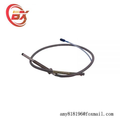 Bently Nevada 330103-00-06-05-02-CN: Advanced Proximity Probes for Industrial Control Systems