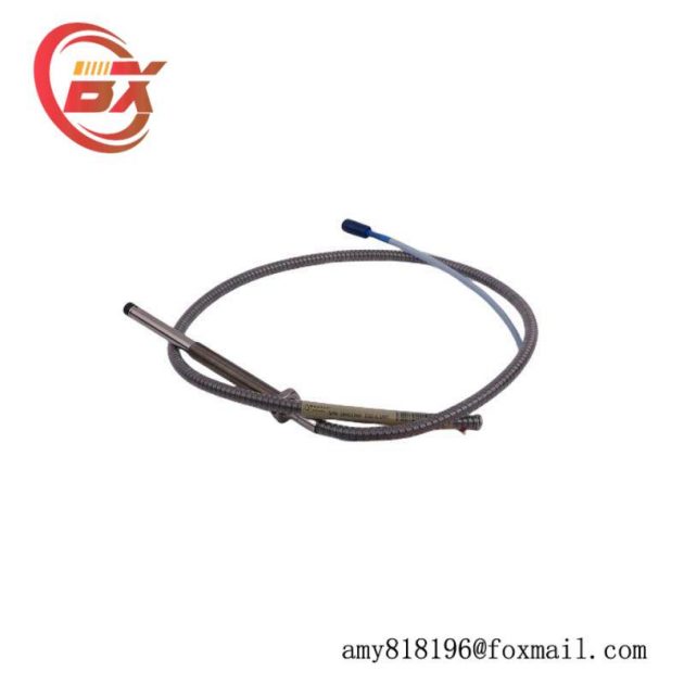 Bently Nevada 330103-00-06-05-02-CN: Advanced Proximity Probes for Industrial Control Systems