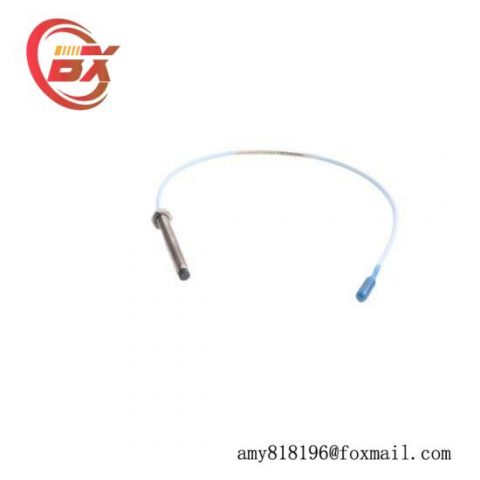 Bently Nevada 330103-00-08-05-02-00 Cable: High-Performance Control System Integration