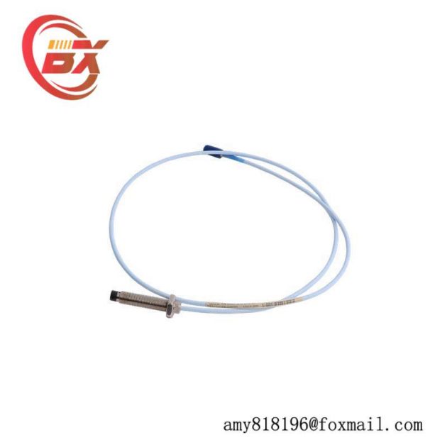 Bently Nevada 330103-00-08-05-02-CN Proximity Transducer - Precision Sensor for Industrial Automation