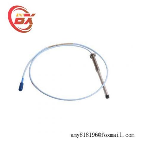 Bently Nevada 330103-00-10-05-01-00: Industrial Control Module for Advanced Automation Solutions