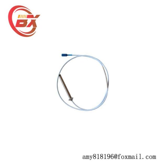 Bently Nevada 330103-00-12-10-02-CN Proximity Probes for Industrial Control Systems
