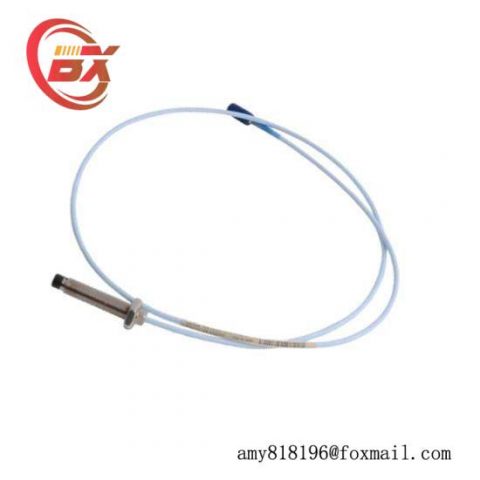 Bently Nevada 330103-00-13-05-02-00: Advanced 3300 XL Proximity Probes for Industrial Automation
