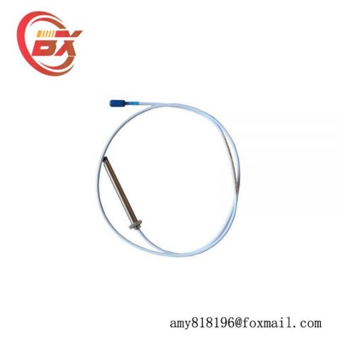 Bently Nevada 330103-00-14-10-01-00 Proximity Probe: Precision Sensor for Industrial Automation