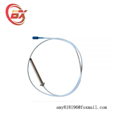 Bently Nevada 330103-00-14-10-02-CN Proximity Probes: Precision Measurement for Industrial Automation