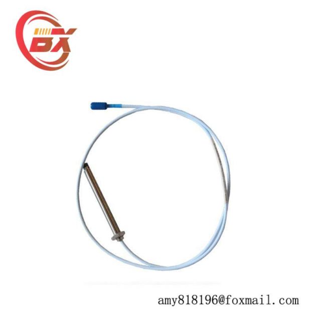 Bently Nevada 330103-00-14-10-02-CN Proximity Probes: Precision Measurement for Industrial Automation