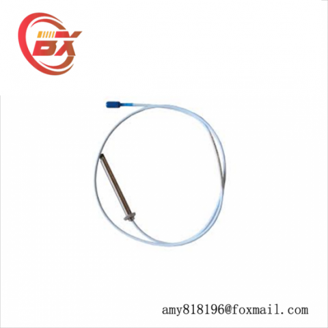 Bently Nevada 330103-00-16-10-02-00 Proximity Probes: Precision and Reliability in Industrial Control Systems