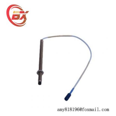 Bently Nevada 330103-00-18-05-02-05 Proximitor System - Precision Measurement Solution for Industrial Automation