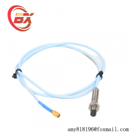 Bently Nevada 330103-00-20-10-02-00 Proximity Probes: Advanced Industrial Sensing Solutions