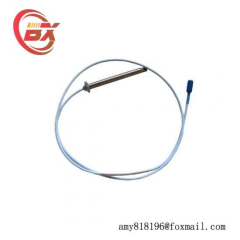 Bently Nevada 330103-01-04-10-02-05 Proximity Probes: Precision Engineering for Industrial Automation