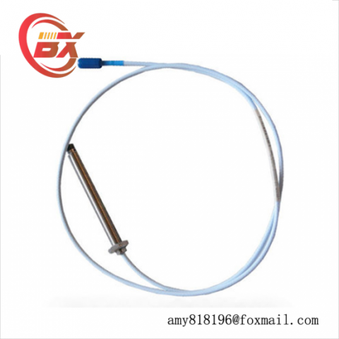 Bently Nevada 330103-02-06-10-02-00: Precision Proximity Probes for Advanced Automation Solutions