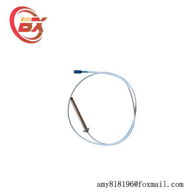 Bently Nevada 330103-03-12-05-02-00 - 3300 XL 8mm Proximity Probes, Precision Measurement Solution for Industrial Control